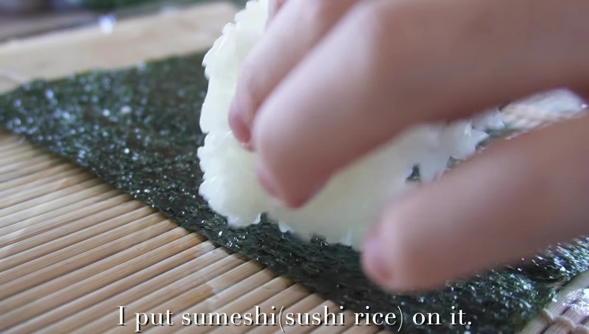 Ehomaki Sushi Recipe: A Traditional Japanese Dish