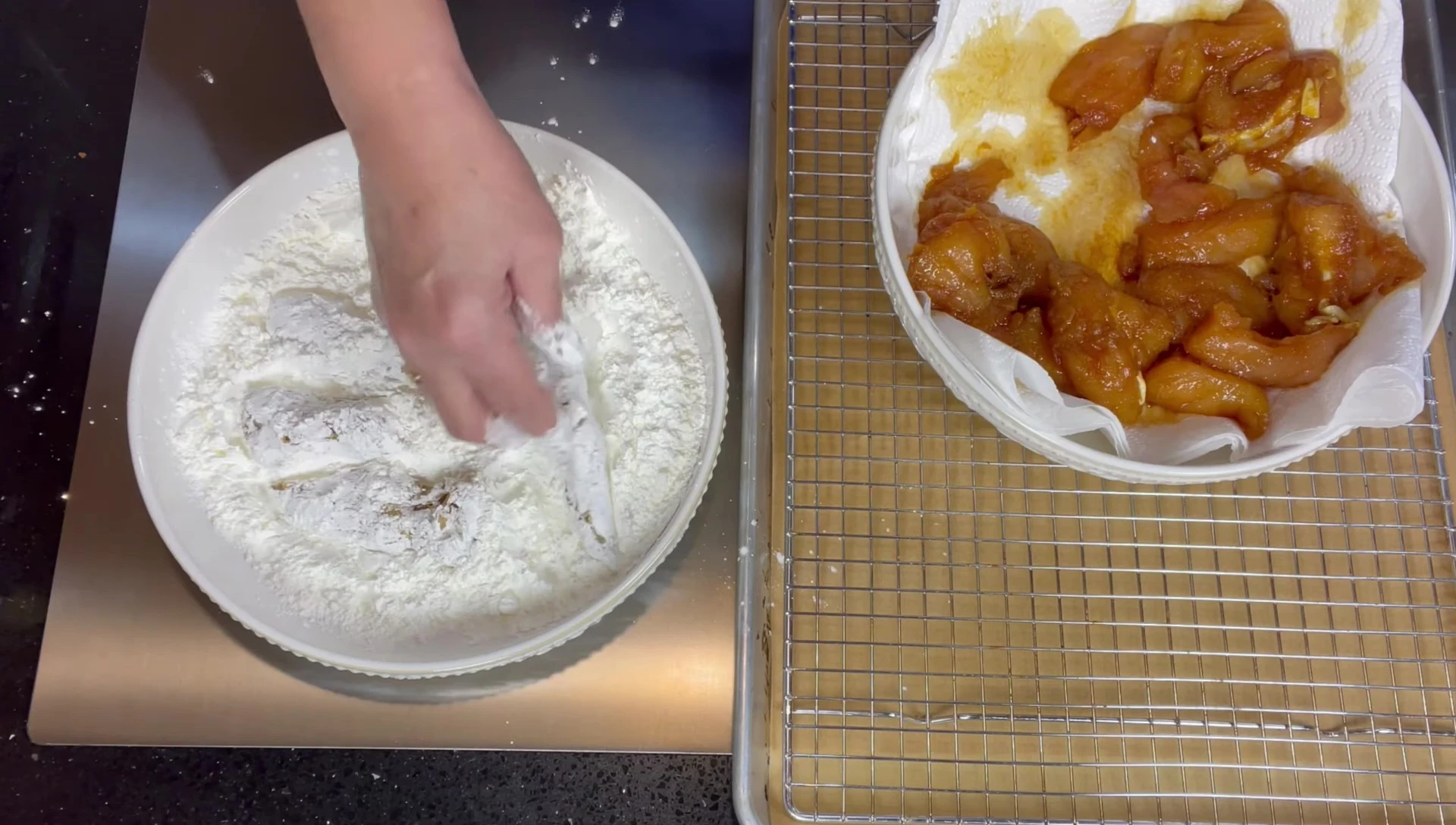 Crispy Karaage Chicken Nuggets: Gluten-Free Japanese Fried Chicken
