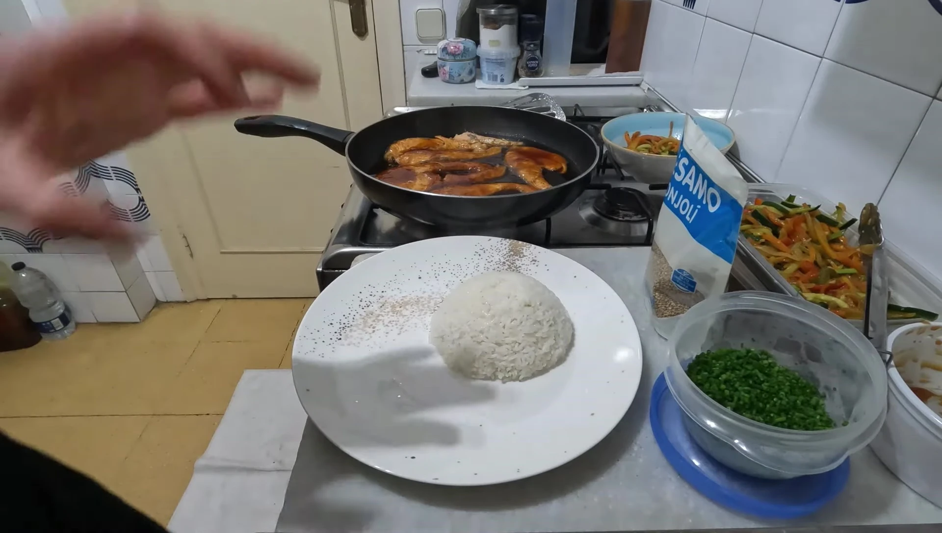 Perfect Teriyaki Salmon: A Japanese Restaurant Secret Recipe