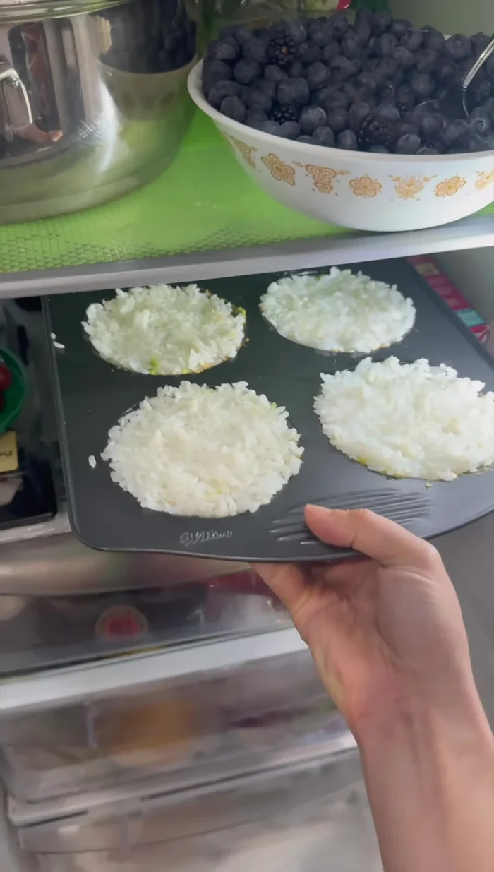 Refrigerate until chilled.