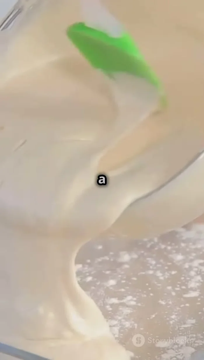 Pour the mixture into a dish, spread evenly, and refrigerate for 1-2 hours to set.
