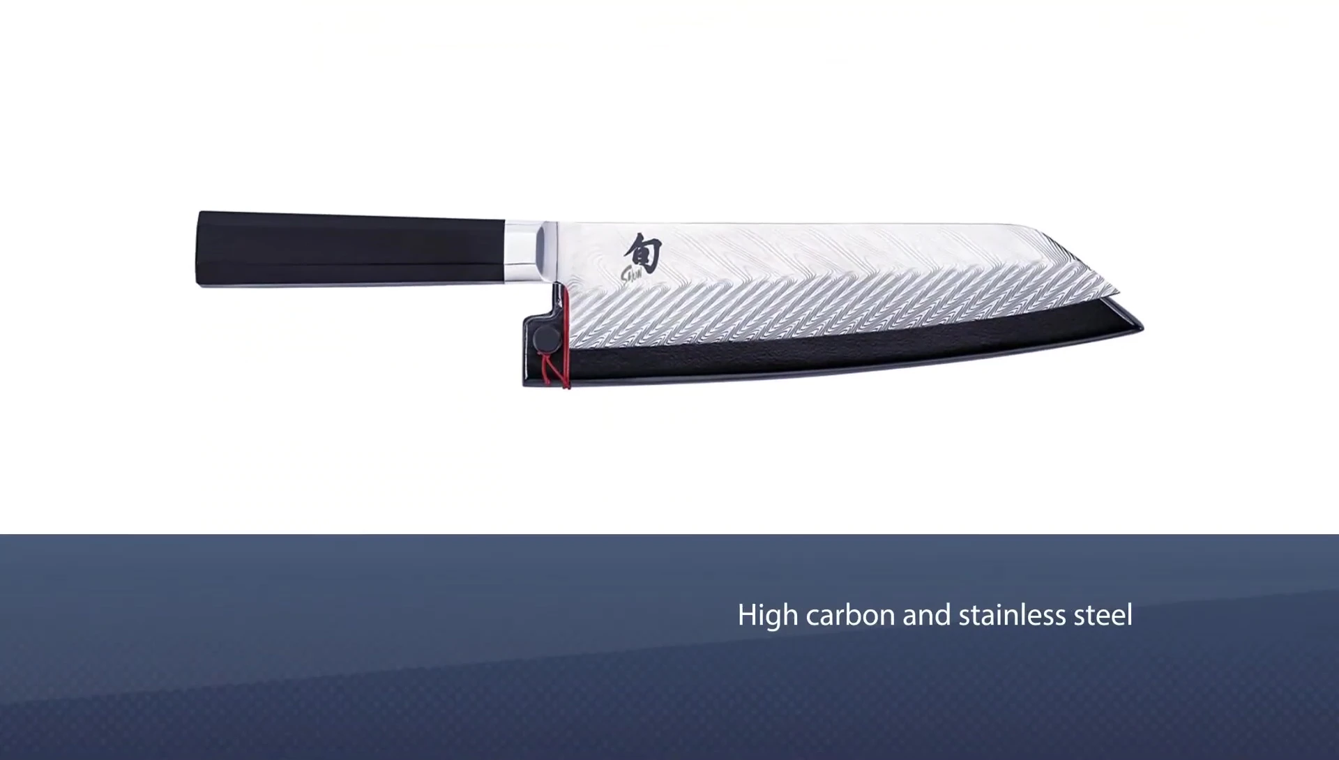 Shun Dual Core knife