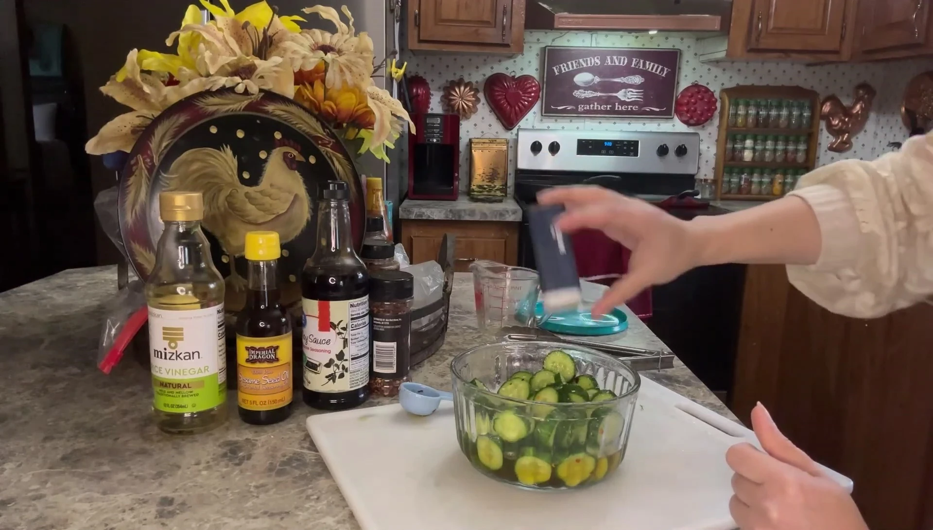 5-Minute Japanese Cucumber Salad: Easy & Refreshing Recipe