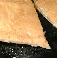 Crispy Gluten-Free Tofu Cheese Toast Recipe