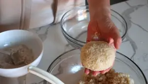 Soy Tuna Mayo Onigiri: Easy Japanese Rice Balls Recipe