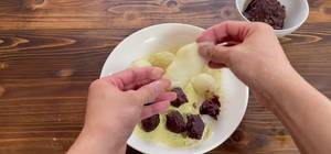 Easy Microwave Uguisu Mochi Recipe: Springtime Treat