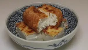 Crispy Homemade Atsuage: Deep-Fried Tofu Recipe