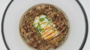 Costco Beef Rice Bowl: Easy Japanese Recipe