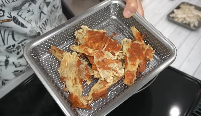 Remove from heat and serve.
