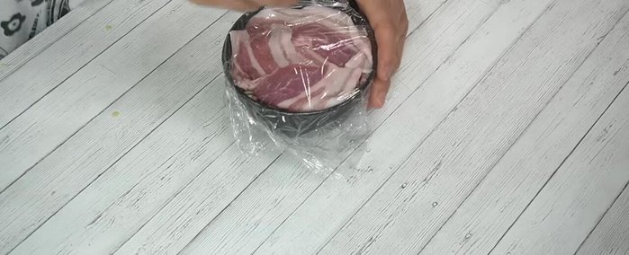 Loosely cover with plastic wrap, piercing a few holes with a toothpick.