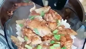 Easy & Delicious Japanese Style Chicken Thighs Recipe