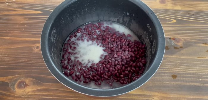 Add a pinch of salt.