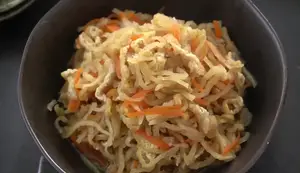 Simmered Kiriboshi Daikon: Easy Japanese Stew Recipe