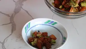 Easy Salmon Poke Recipe: A Delicious Hawaiian Delight