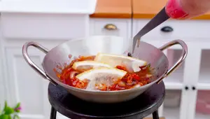 Miniature Japanese Octopus Recipe: A Delicious Seafood Delight