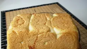 Fluffy Japanese Milk Bread: A Step-by-Step Guide