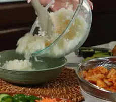 Quick & Easy Shrimp Sushi Bowl Recipe - Delicious & Simple!