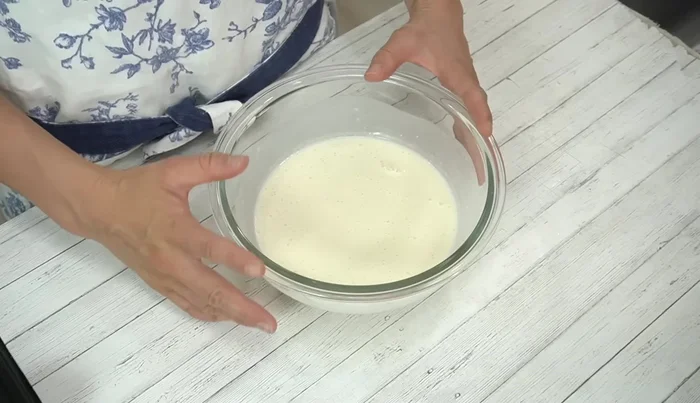 Refrigerate the dough: For a chewier texture, wrap the dough in plastic wrap and refrigerate for at least 1 hour (or overnight).