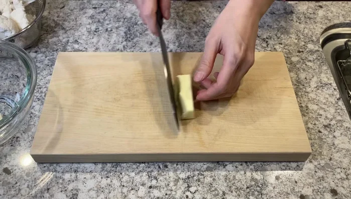 Finish cooking. (Detailed steps missing from transcript)