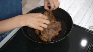 Rolled Pork Belly: Juicy & Easy Braised Pork Recipe