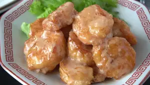Plump & Juicy Shrimp Mayo: Easy Recipe with Crispy Texture