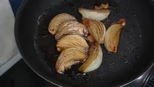 Garlic Soy Grilled New Onions: Easy Spring Recipe