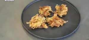 Crispy Enoki & Chikuwa Grill: A Japanese 1.5-Row King Okazu
