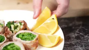 Easy Negi Maki Recipe: Delicious Pork & Chive Rolls in 10 Minutes