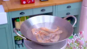 Miniature Japanese Octopus Karaage: A Delicious Seafood Recipe
