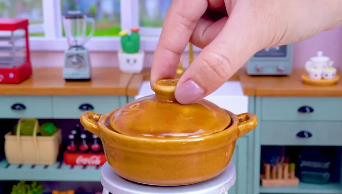 Cook rice: Boil rice and water for 20 minutes.