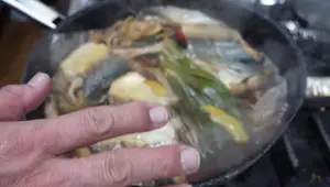 Japanese Simmered Mackerel: A Flavorful Recipe