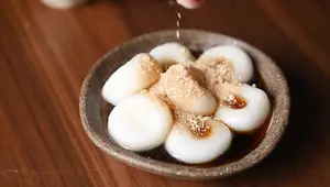 Chewy Shiratama Dango: Easy Japanese Mochi Balls Recipe