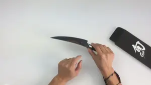 Shun Classic 6-Inch Fillet/Boning Knife Review: Impeccable Craftsmanship and Performance