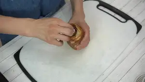 Easy Baumkuchen Recipe: Pancake Mix & Frying Pan