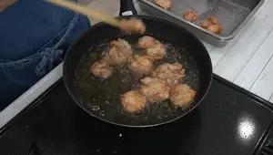 Crispy Salted Fried Chicken: A Simple & Delicious Recipe