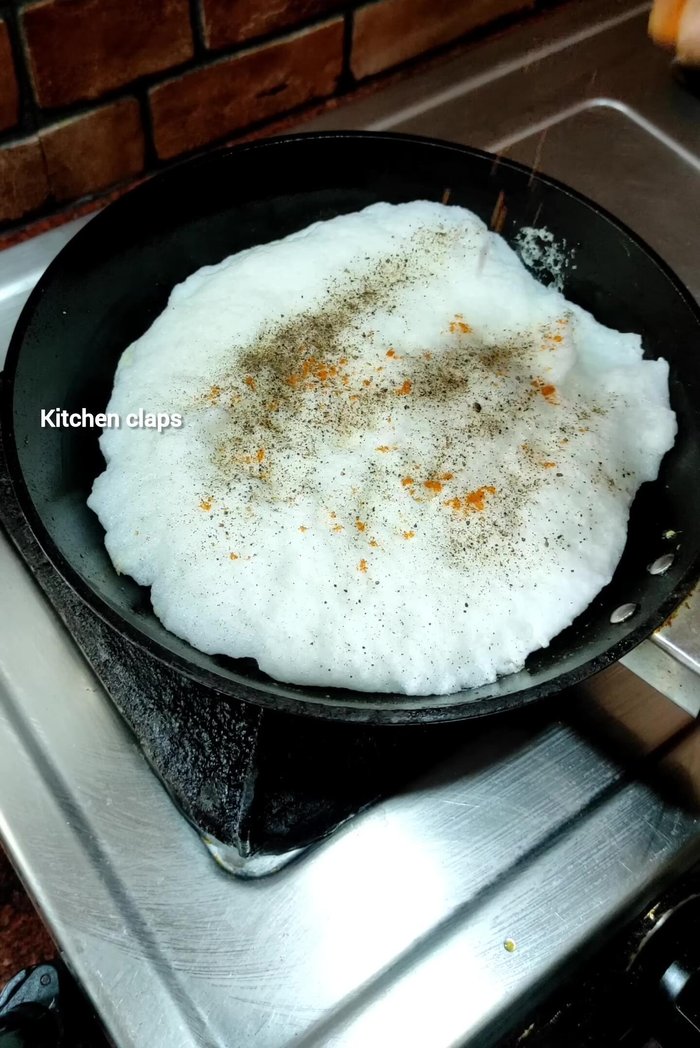 Add chili powder (optional).