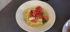 Versatile Tomato Salad & Cold Pasta Sauce Recipe