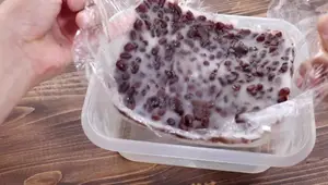 Easy Microwave Mizukashi Recipe: A No-Water Method!