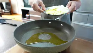 Delicious Liver and Chives Stir-fry (3 servings, ¥400)