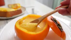 3 Easy Persimmon Dishes: Perfect with Rosé or White Wine