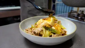 Chewy Pork Meat Tofu Recipe: Soft, Flavorful, & Easy!