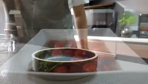 Sweet Vinegar Pickled Cherry Tomatoes: Easy & Refreshing Recipe
