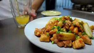 Easy Pan-Fried Yakitori (Skewerless!) - Best Snack Ever!