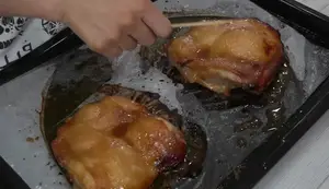 Juicy Roast Chicken Thighs: Easy 5-Minute Prep Recipe