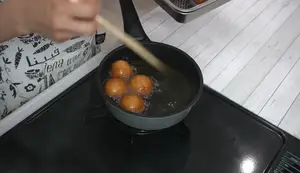 Chewy Kirimochi Soy Milk Donuts: 3-Ingredient Recipe