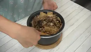 Umami-Packed Chicken & Mushroom Rice: Easy Recipe