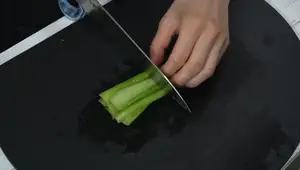 Quick Pickled Komatsuna: Easy Ziploc Bag Recipe