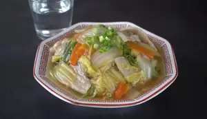 Chinese Cabbage Rice Bowl: Easy & Delicious Recipe