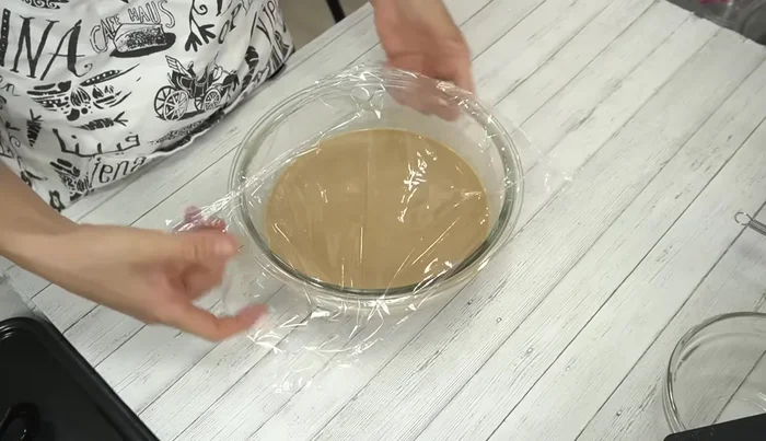 Cover and refrigerate the batter for 1 hour.