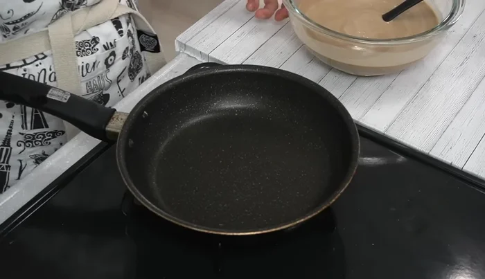 Cook all crepes and let them cool completely, keeping them wrapped to avoid drying out.